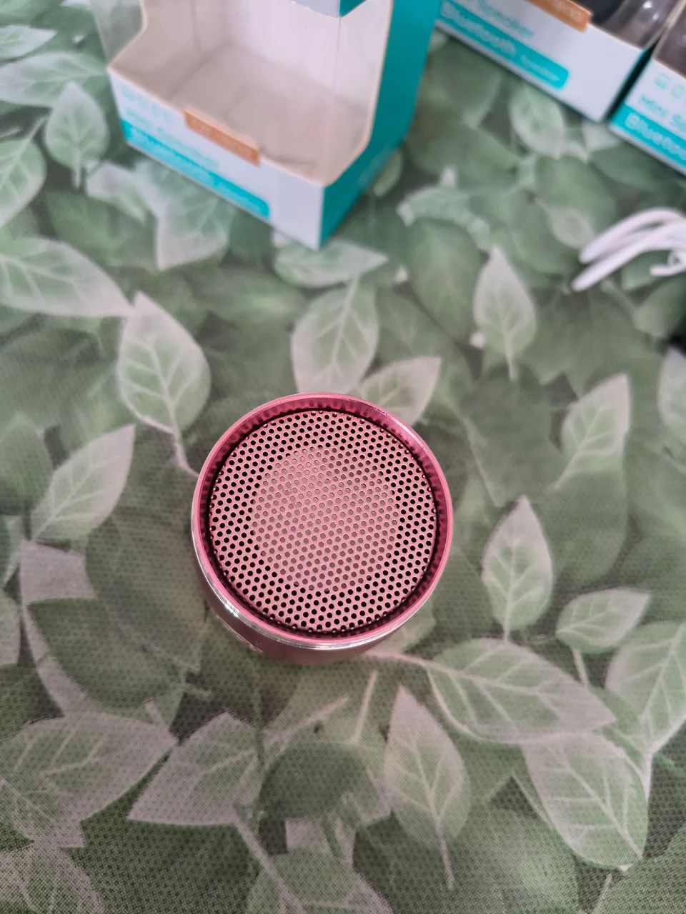 Mini Caixa de Som Bluetooth, - Foto 3