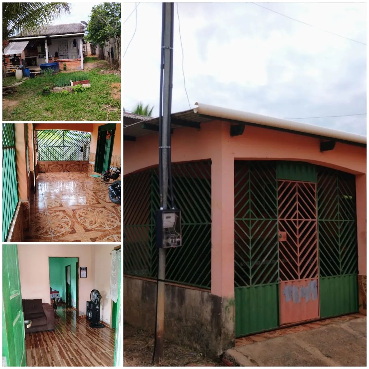 Foto - Rio Branco - Vila Santa Cecília