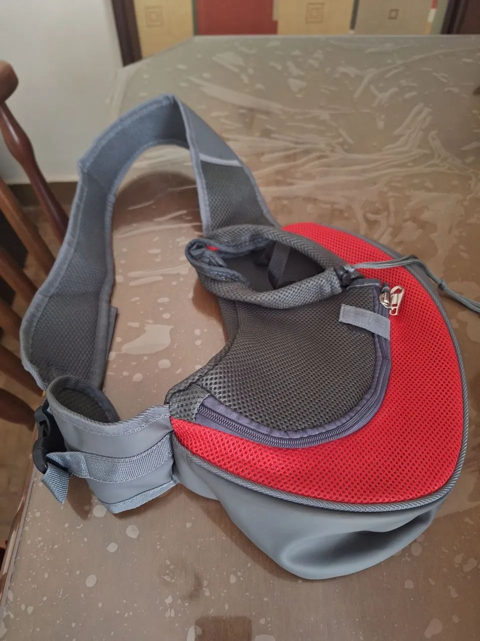 Bolsa canguru cachorro pequeno64314061379074120