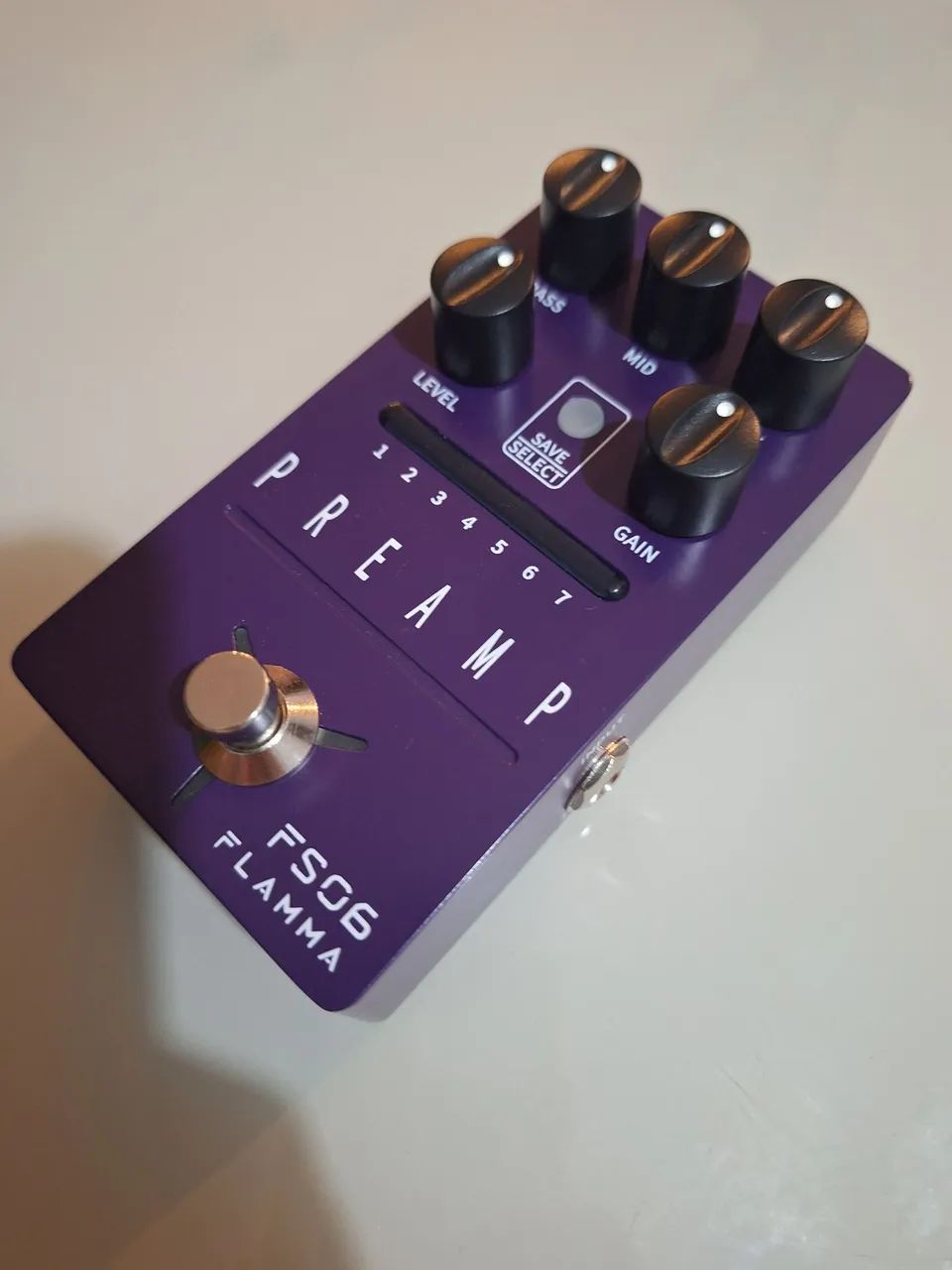 Flamma FS06 Preamp - Foto 3