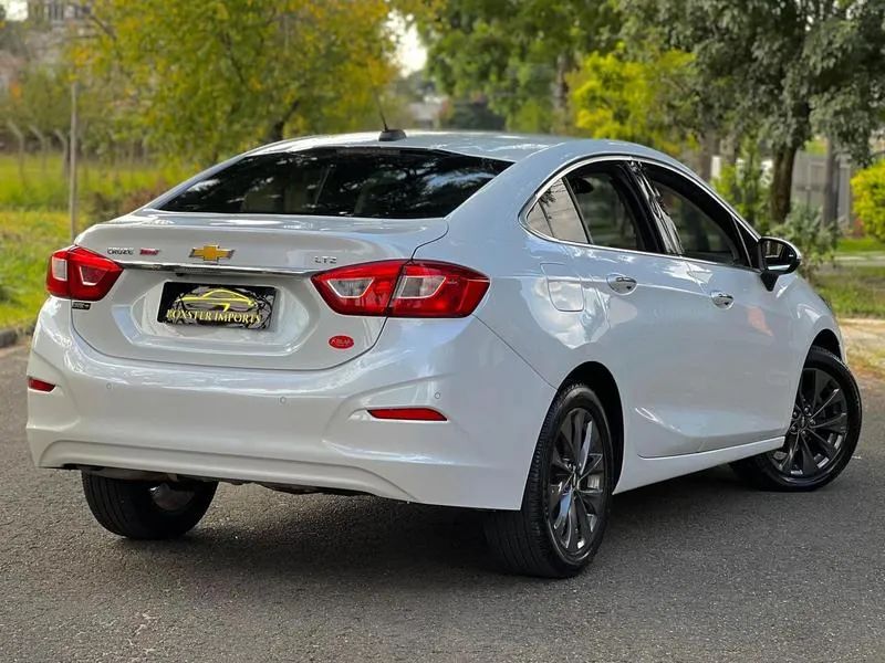 CHEVROLET CHEV CRUZE LTZ NB AT 2018 - Foto 5