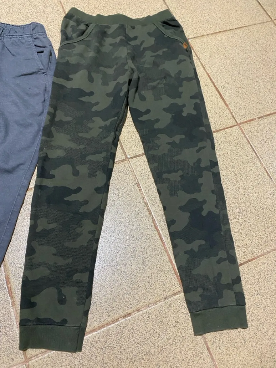 Calça Camuflada Infantil