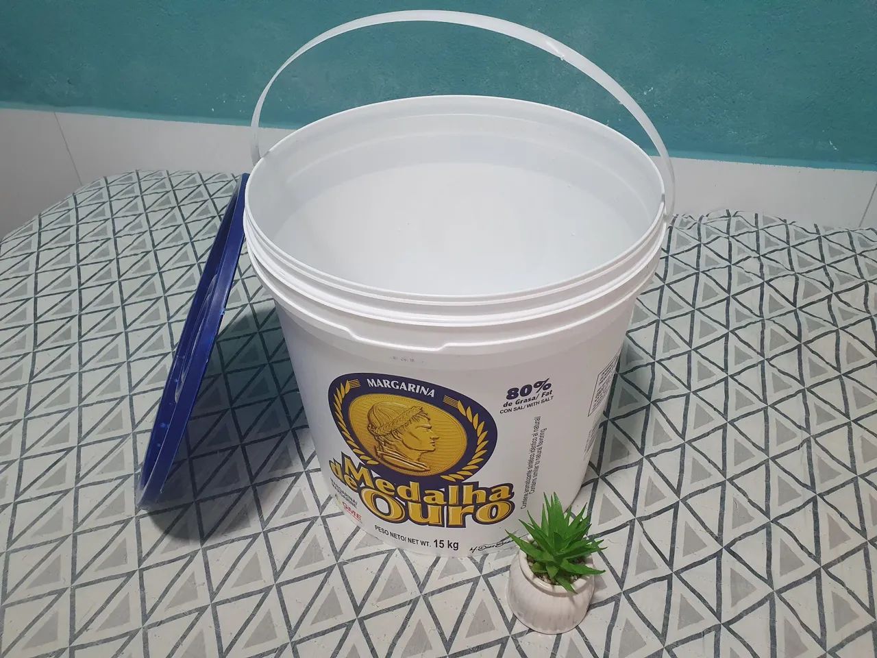 Balde para água até 15kg - Foto 3