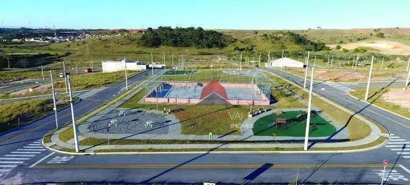 Terreno à venda, 237 m² por R$ 405.000,00 - Portal dos Pássaros - São José dos Campos/SP - Foto 2