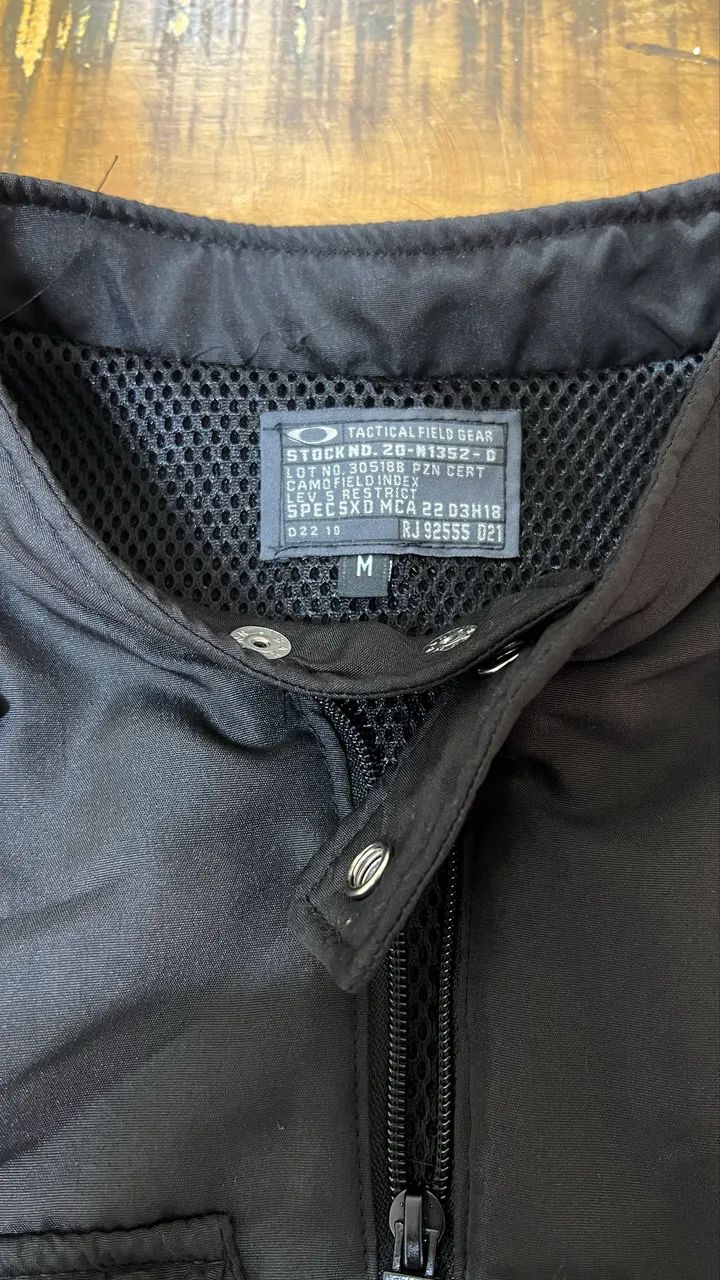 Colete Oakley Ap Vest Premium - Foto 5