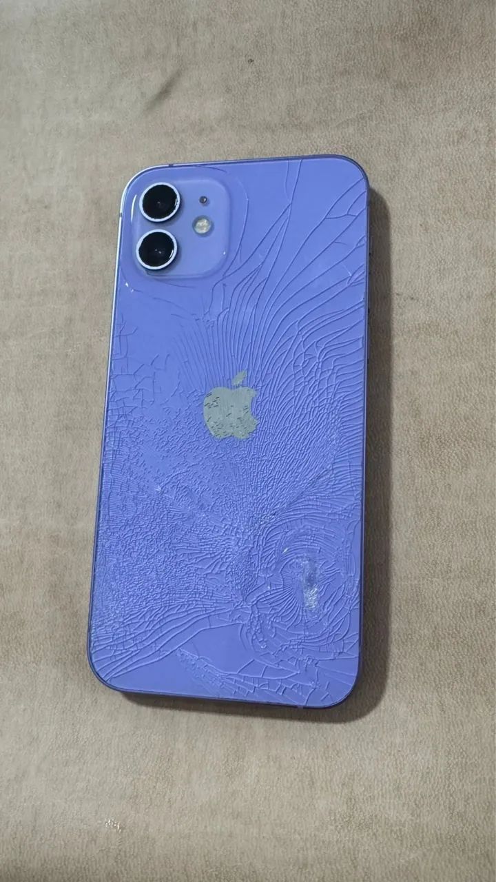 Iphone 12 64gb - Celulares e Smartphones - Vila Ieda, Campo Grande