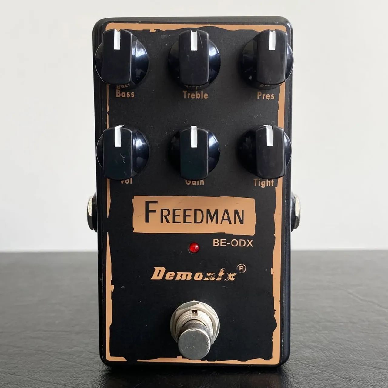 Demon FX Freedman BE-ODX ? - Equipamentos e Acessórios de Som