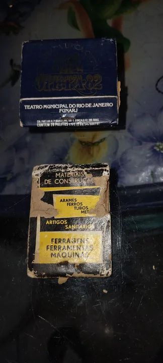 Caixa de fósforo Funaji - Coleção - Foto 5
