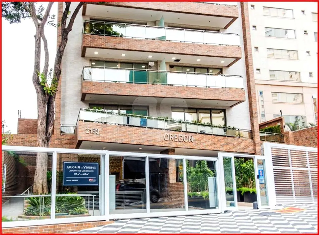 Salas para locação em Consolação - SP