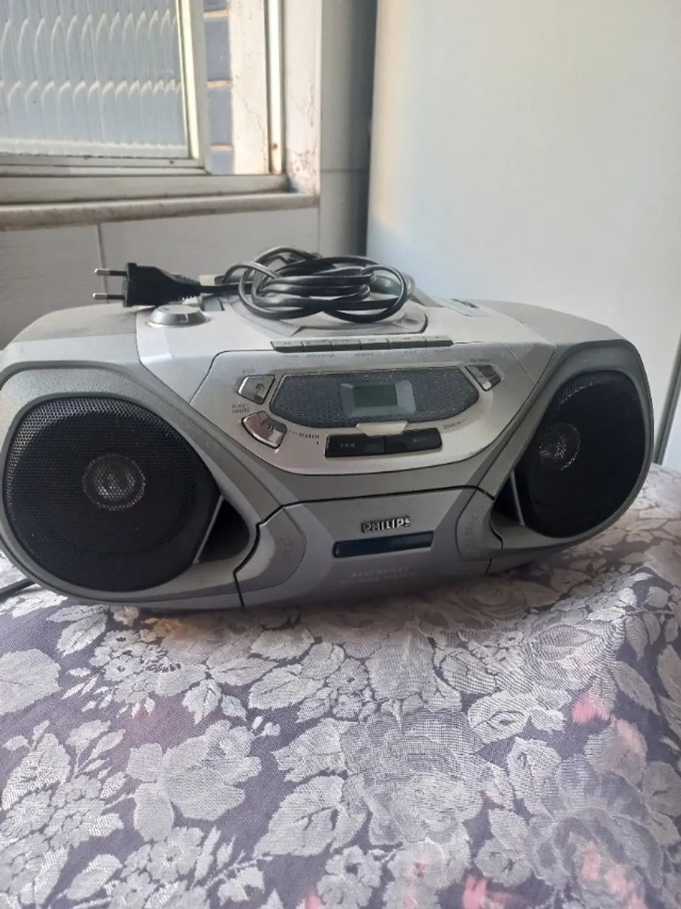 APARELHO DE SOM PHILIPS - Foto 2