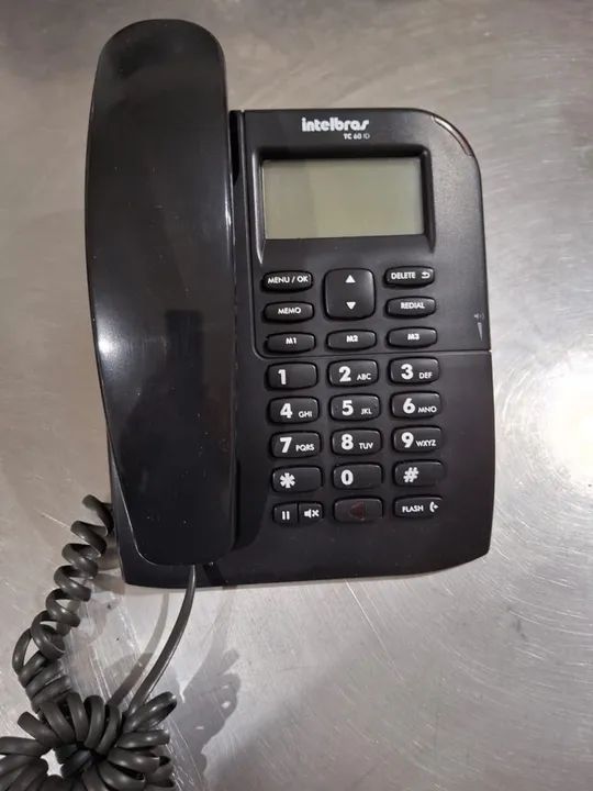 Telefone Fixo Intelbras  - Foto 2