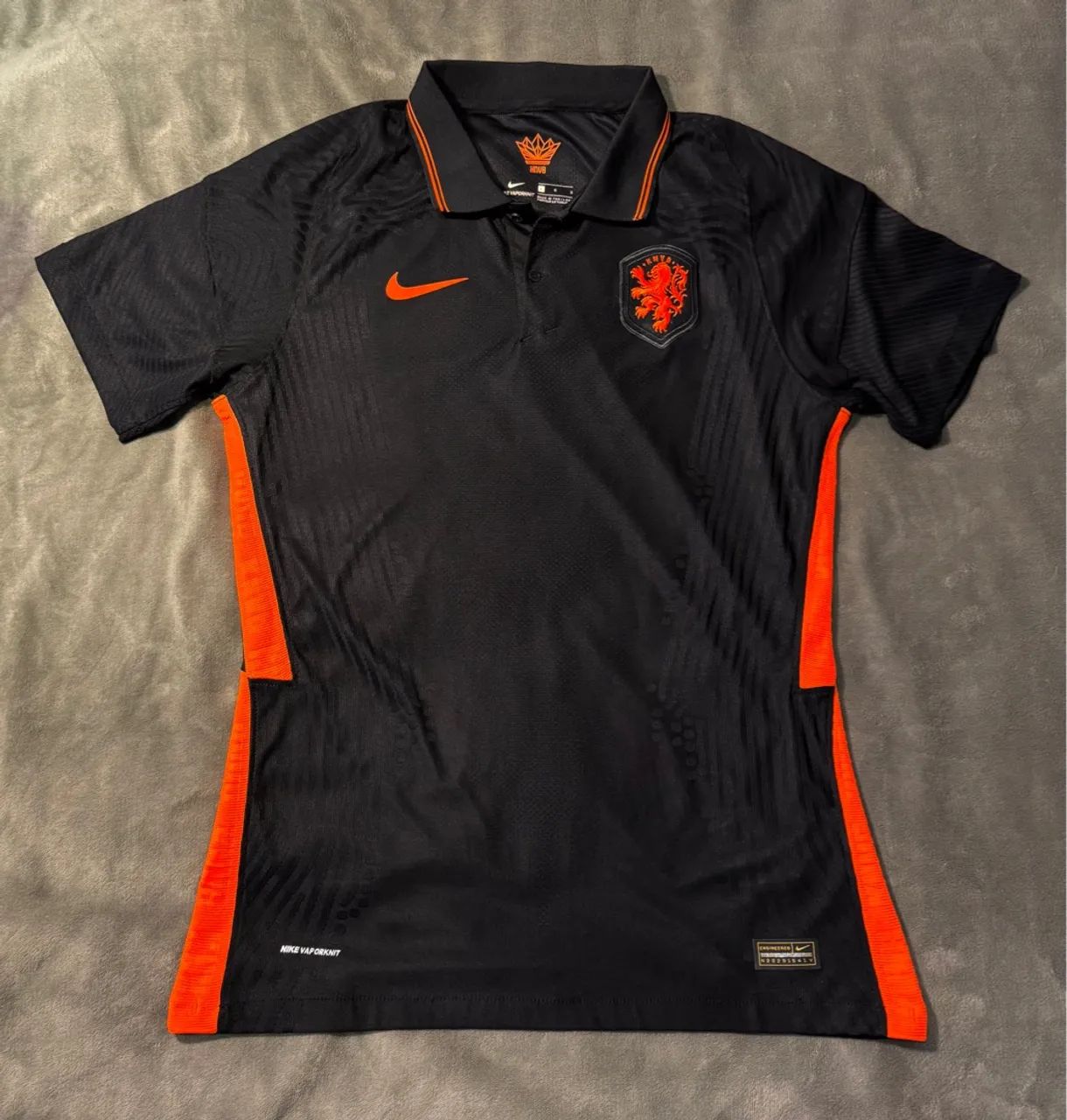 Camisa Holanda 2020 - Modelo jogador - Oficial