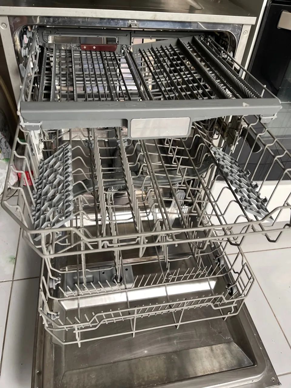 Lava Louças 14 serviços - Samsung  - Foto 3