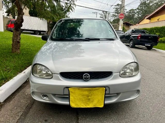 Corsa CLassic Life 1.0 2007