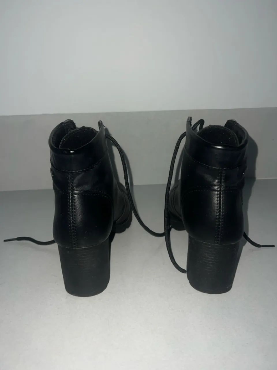 Coturno Dakota Preto - tam 36 - Foto 3