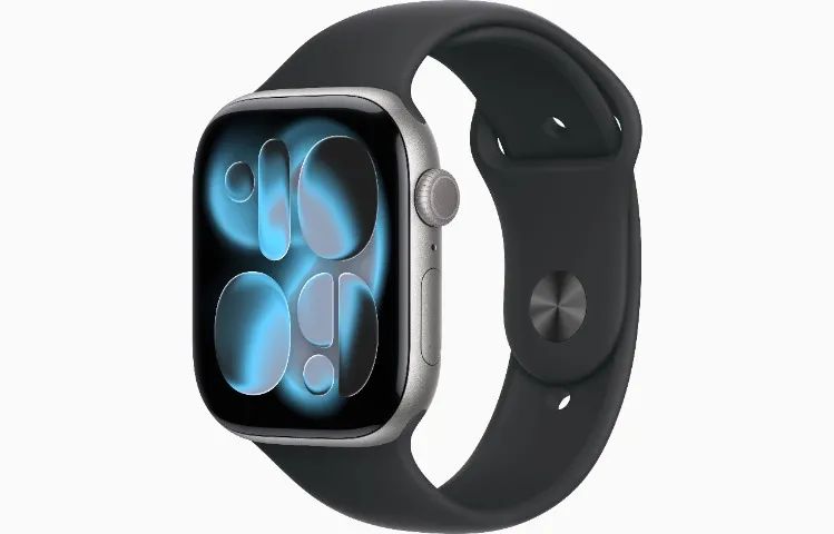 Apple Watch Series 11 46mm S11 - Novo/Lacrado - 1 Ano de Garantia