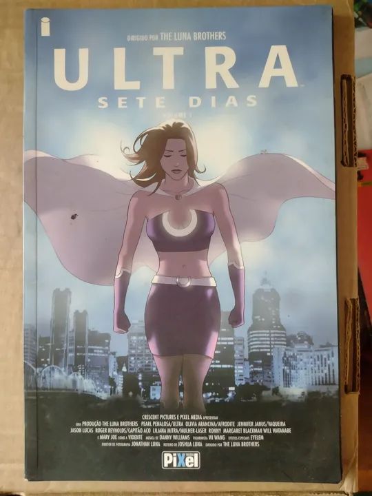 HQ Ultra Sete Dias - Edição Colecionável