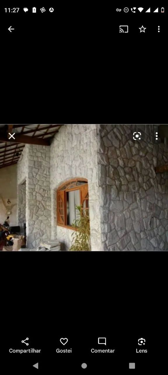 Pedra moledo ou madeira 