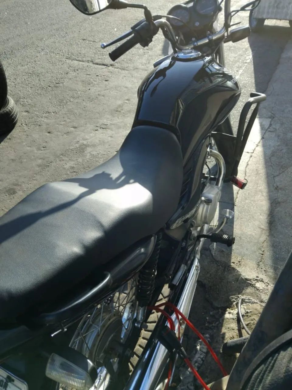 Vendo Moto *27 - Foto 4
