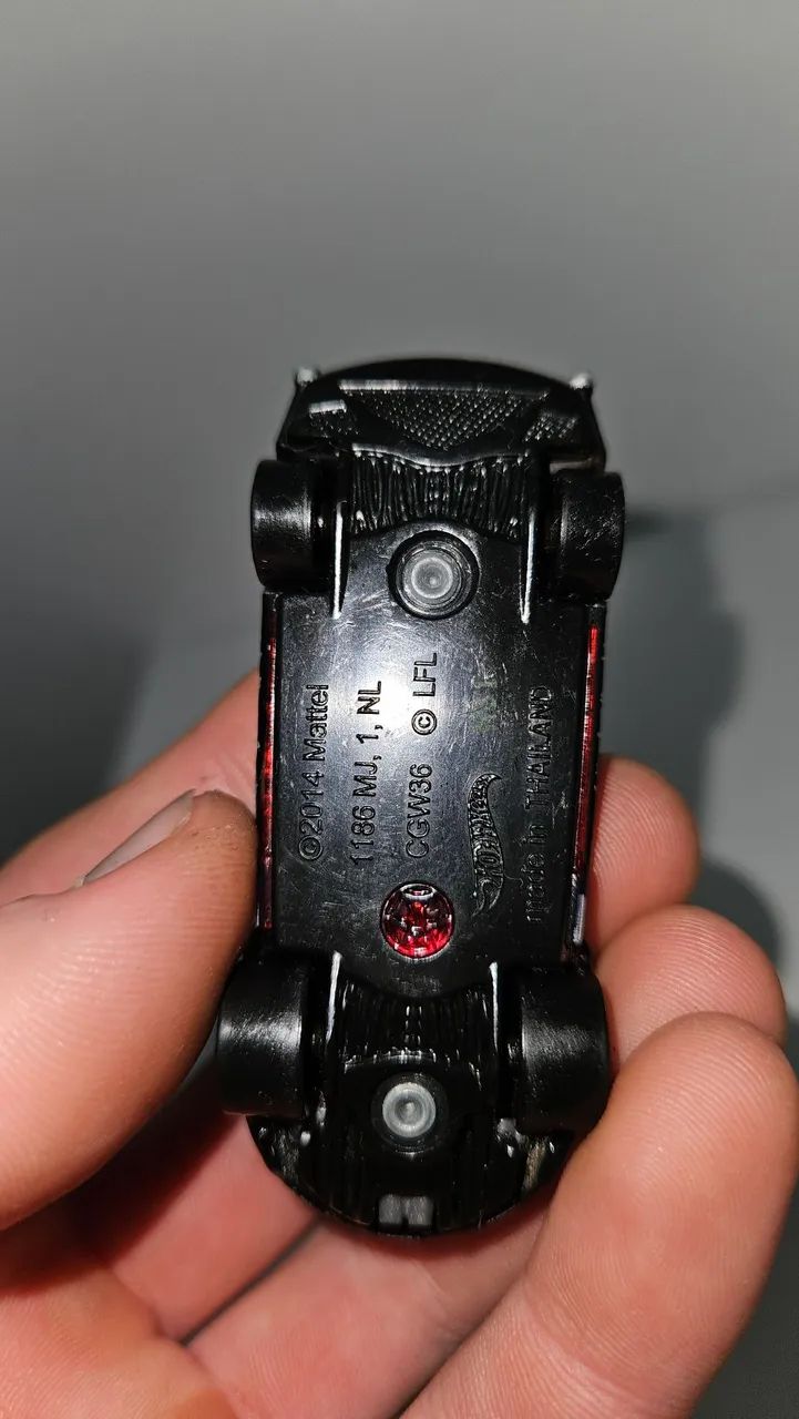 Carrinho Hotwheels Darth Vader - Foto 3