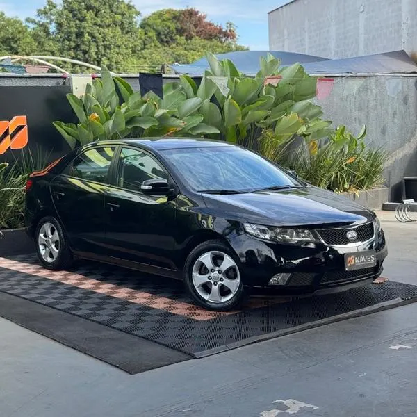 KIA CERATO EX2 1.6L 2011