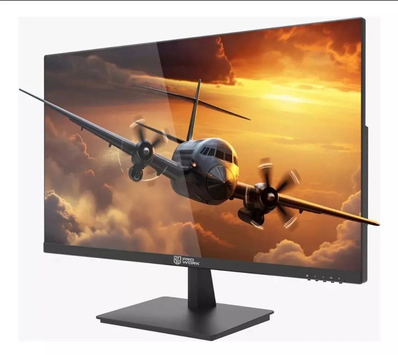 Monitor Gamer Pro Work 27'' Full HD 100Hz 5ms - Foto 2
