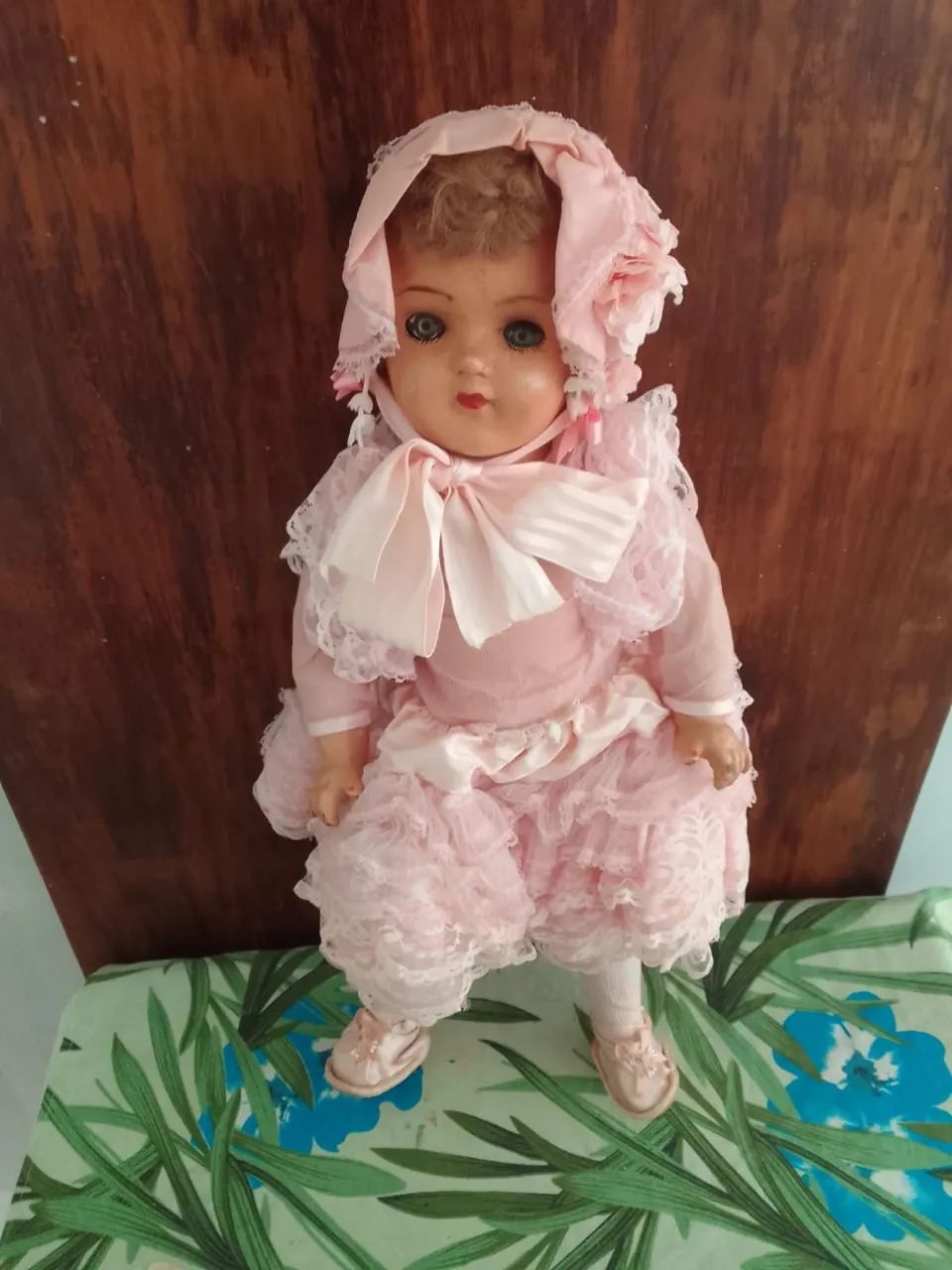 BONECA ANTIGA - baixou o preço  - Foto 5