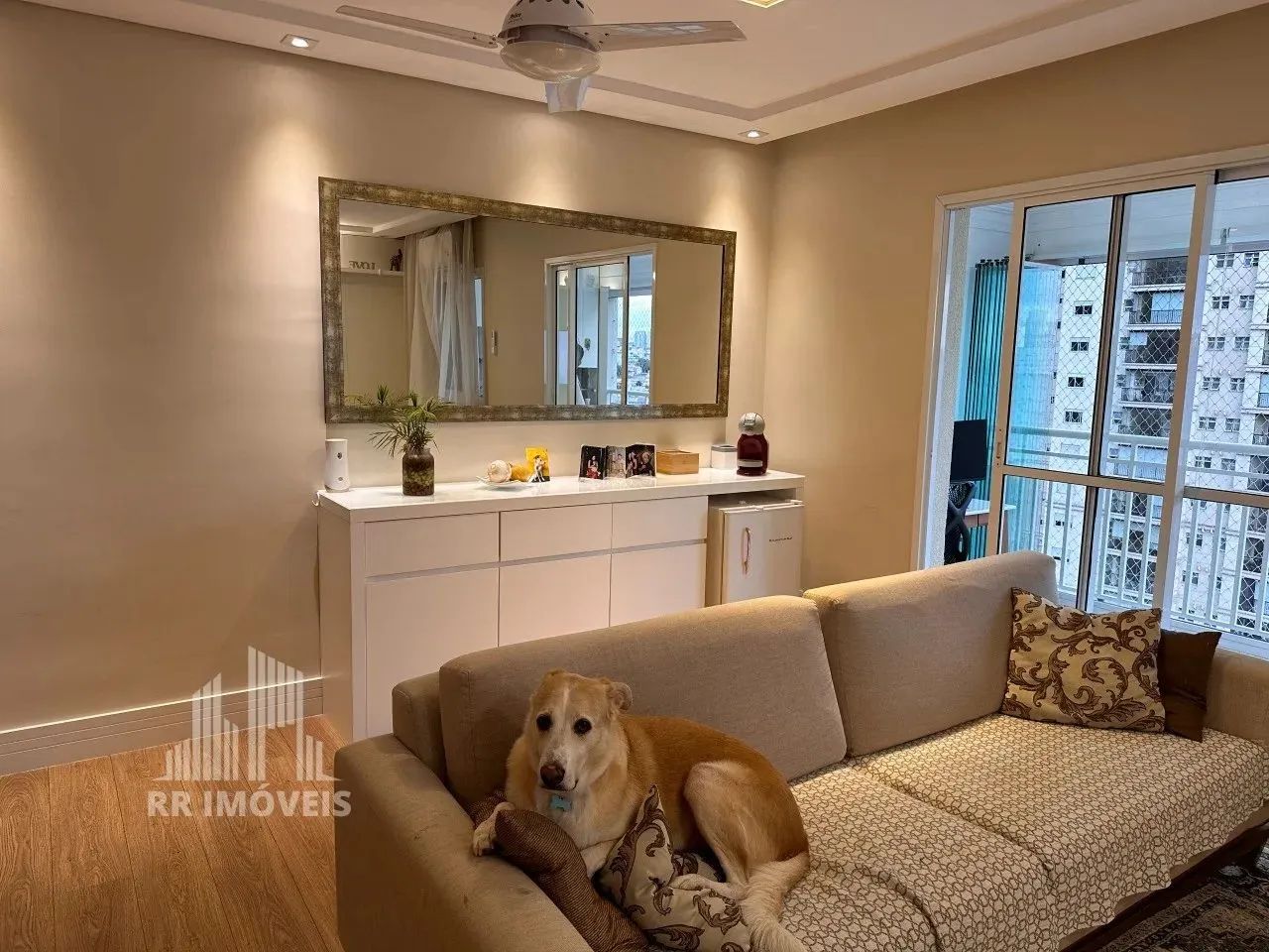 RR8304 Apartamento 105m² CONDOMÍNIO PARQUE BARUERI - OPORTUNIDADE - 3 Dorms 2 Vagas - Baru - Foto 9