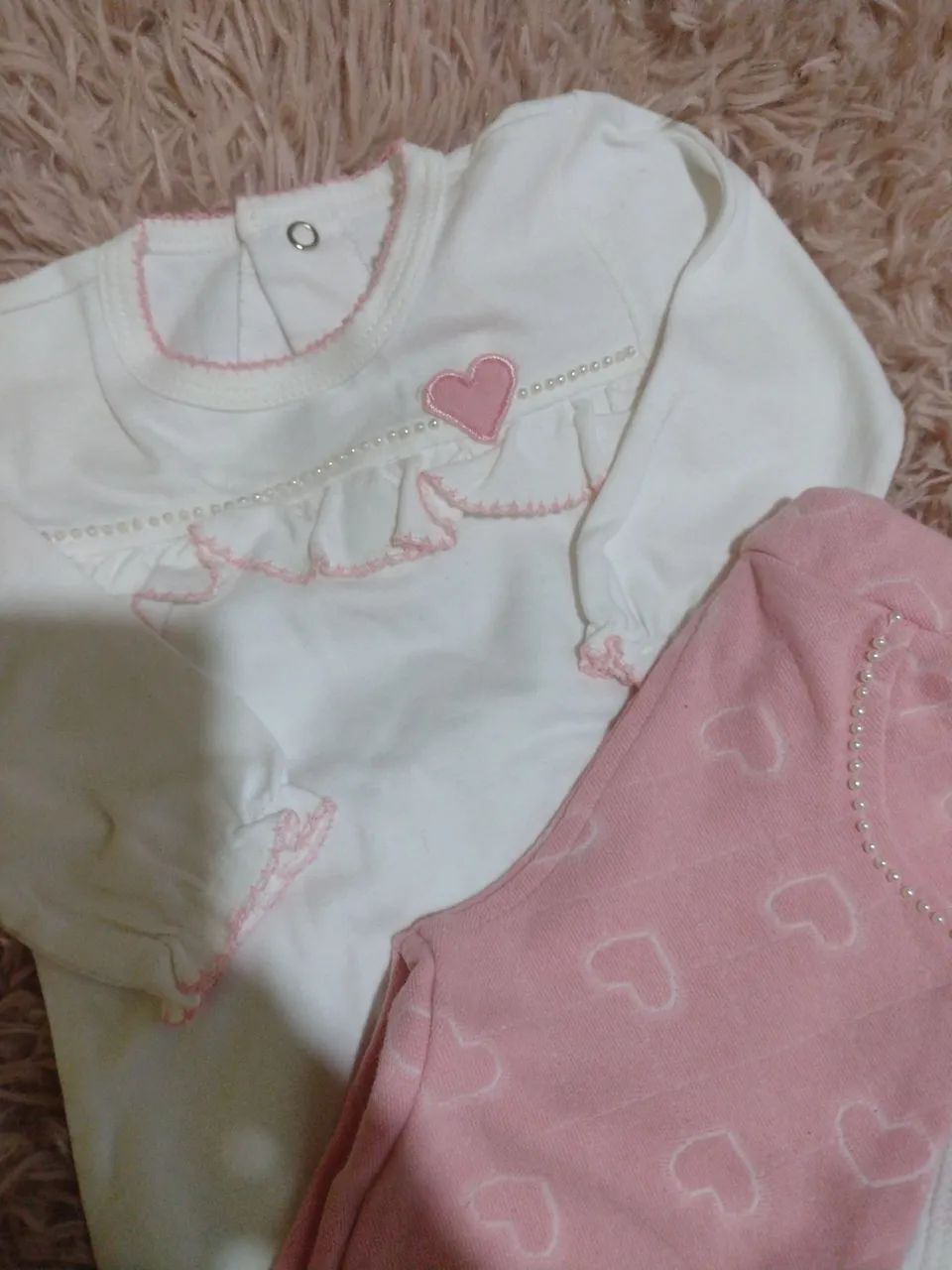 Conjunto de bebê 64993885034241121
