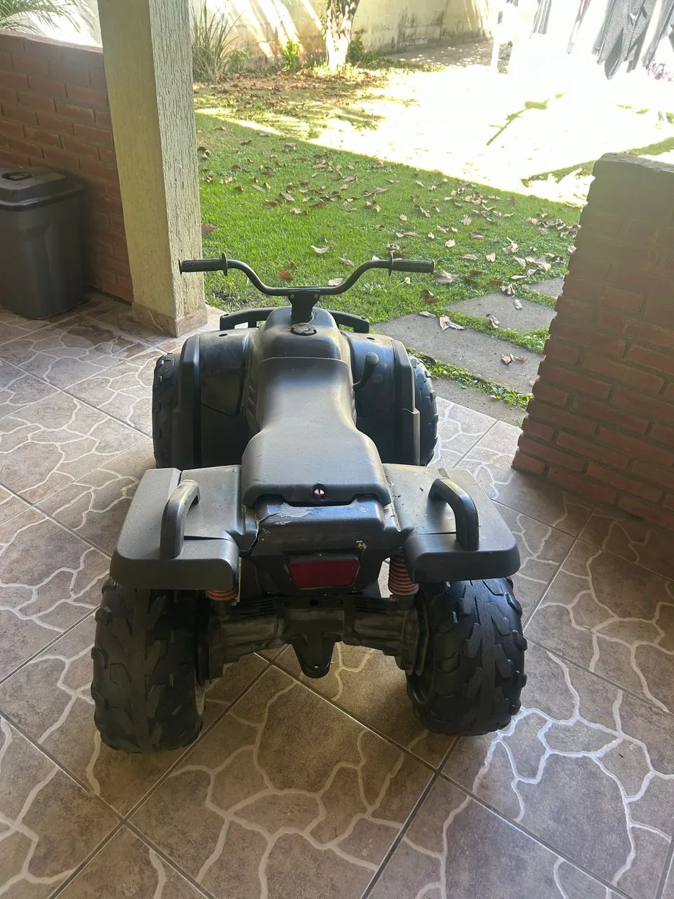 Quadriciclo Peg Perego  - Foto 2