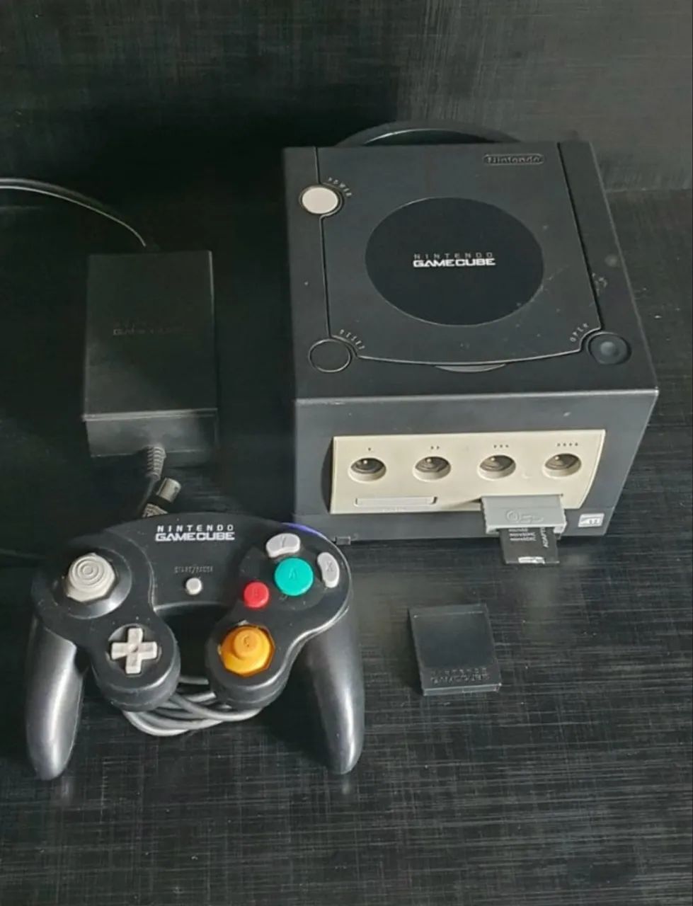 Nintendo GameCube Desbloqueado