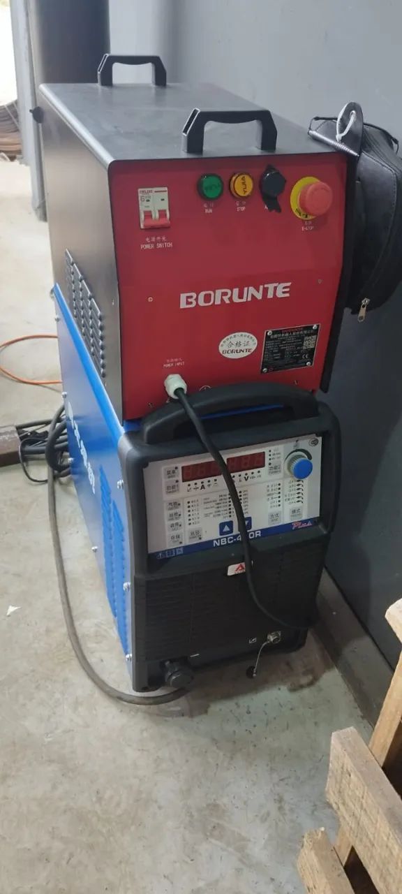 Robo Solda Borunte - Foto 4