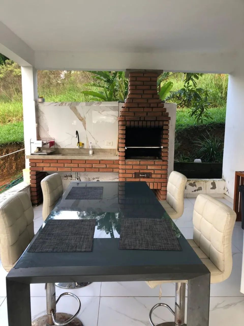 Linda chácara em condomínio fechado (Cotia) - Foto 2