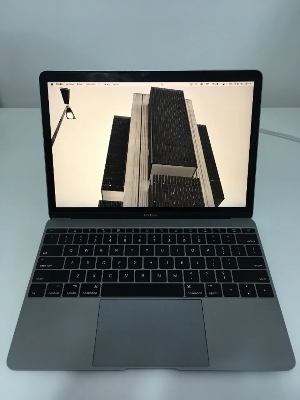 macbook retina 12 2017