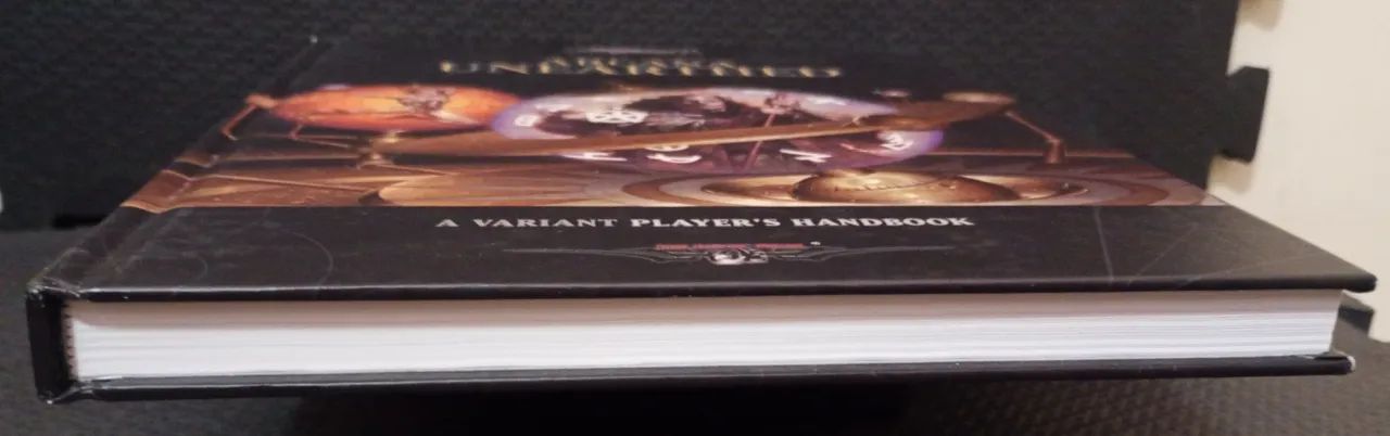 RPG - Arcana Unearthed - Foto 3