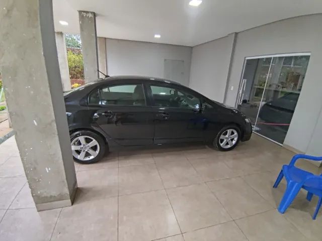 Civic 2009, Automático LXS 1.8  - Foto 4