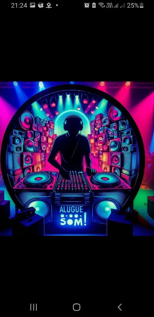 Aluga Som e Iluminação - Foto 4