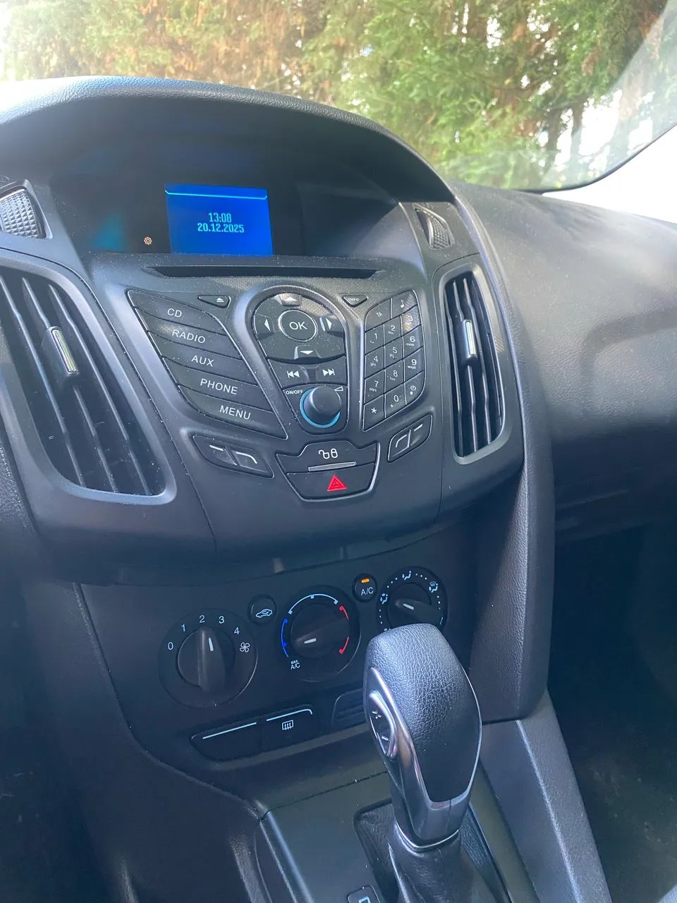 Ford Focus 1.6 S/1.6 SE Flex 16V 5P AUT 2014 - Foto 7