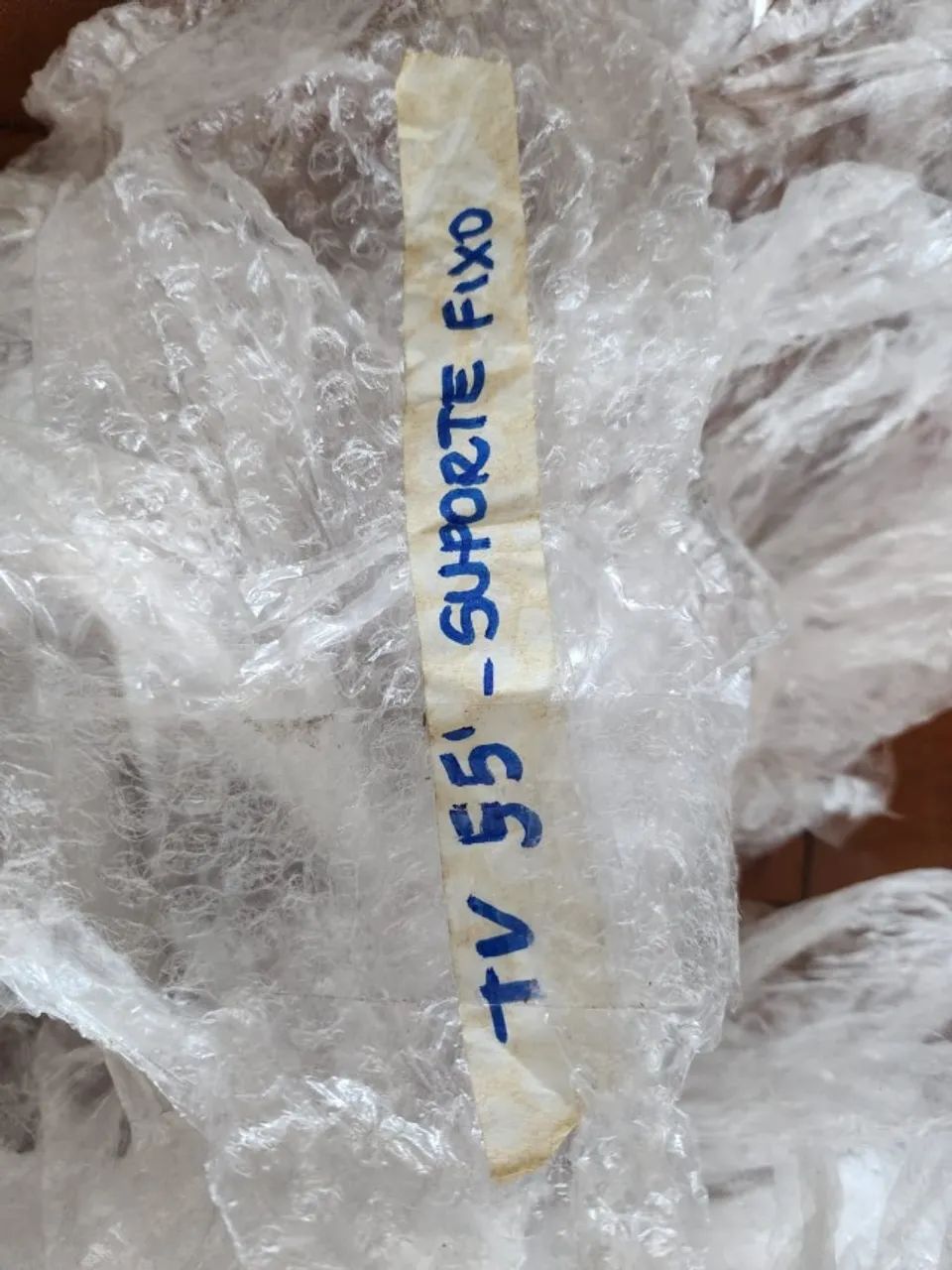 Suporte TV fixo de 55' Polegadas excelente estado - Foto 3