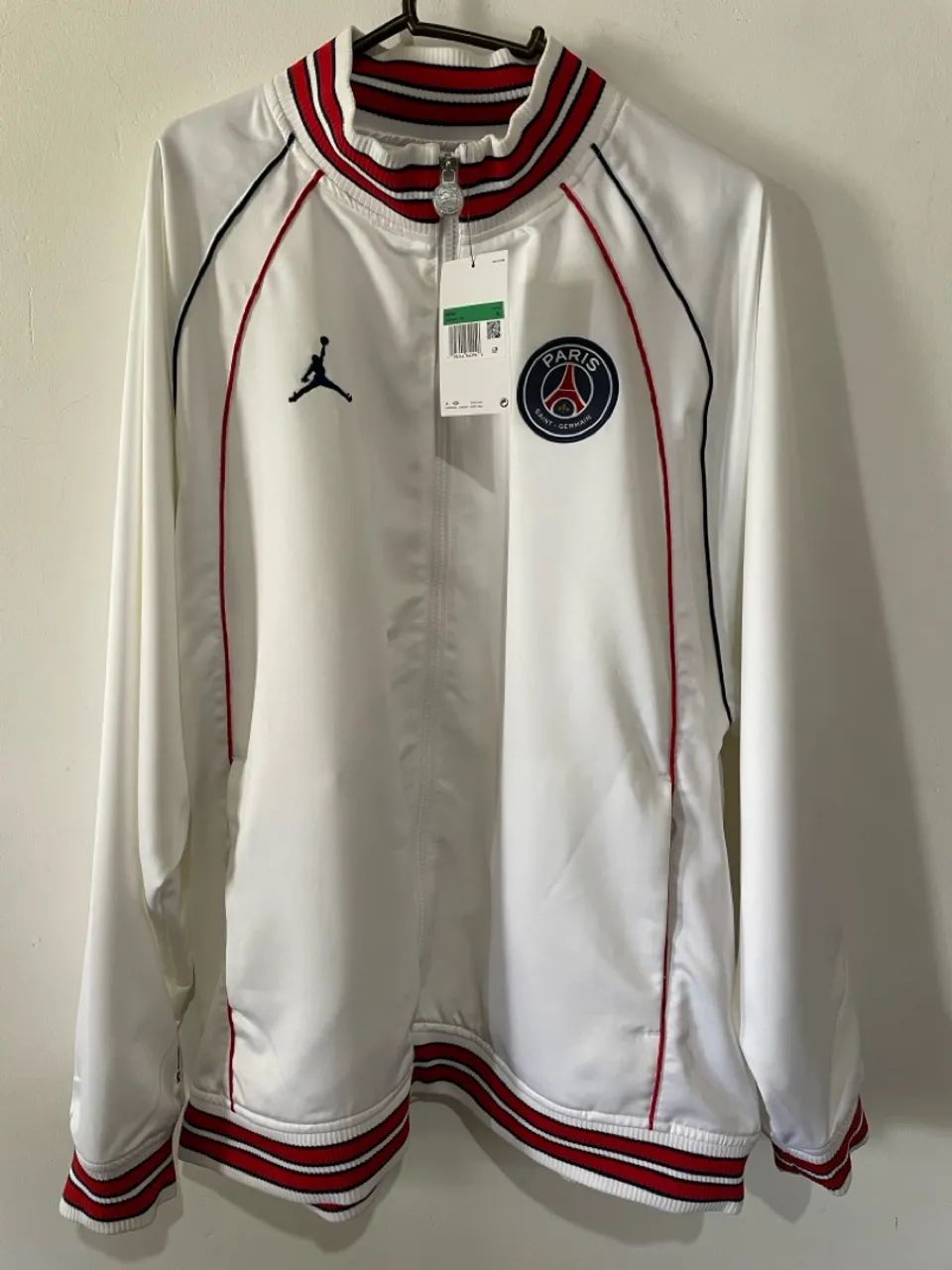 Jaqueta Paris Saint Germain x Jordan original 