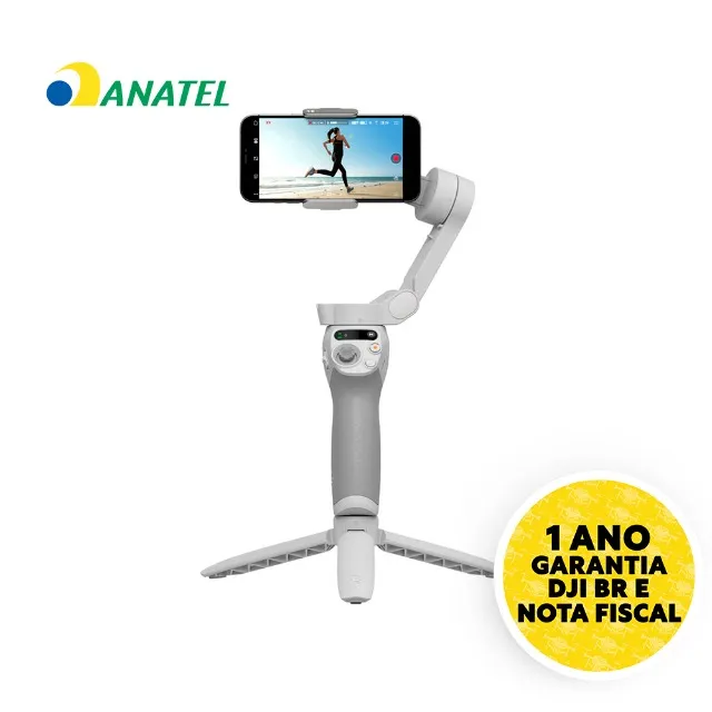 Estabilizador DJI Osmo Mobile SE ( Lacrado, 1 Ano de Garantia, Nacionalizado )