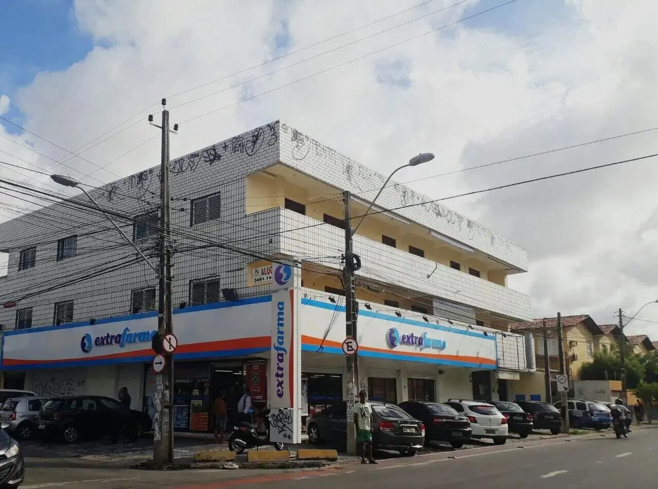 Montese - Apto 50 m² 2 quartos, WC, sala, cozinha (Cód.116)