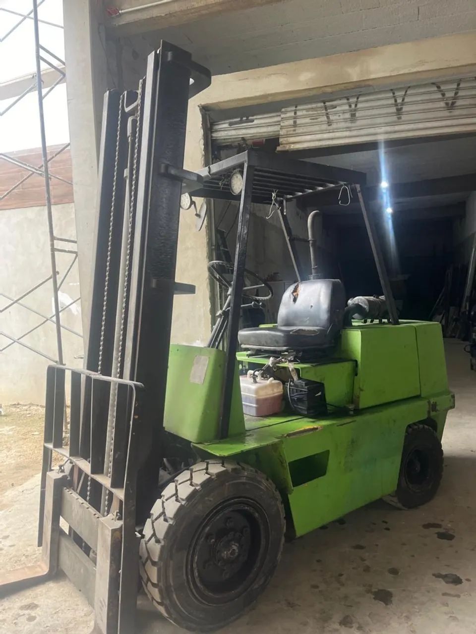 Empilhadeira Clark C300 Forklift - Foto 2