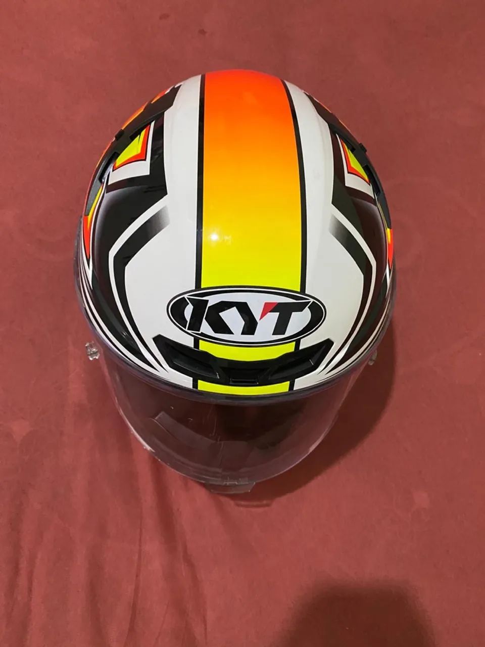 Capacete KYT  - Foto 4