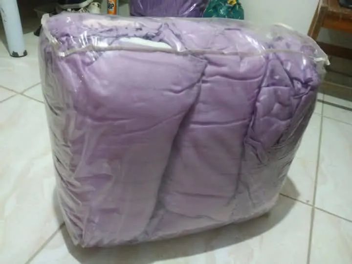 Colcha para cama de casal - Novo - Foto 3