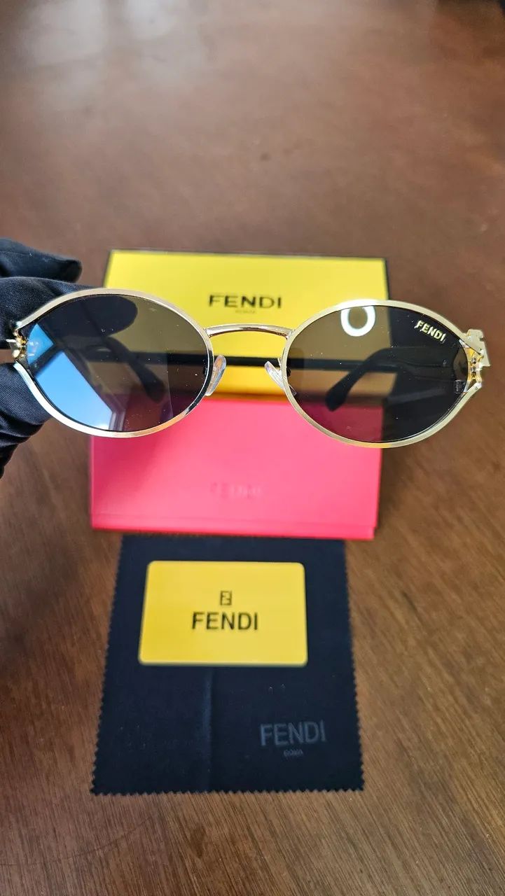 Óculos de sol Fendi  - Foto 2