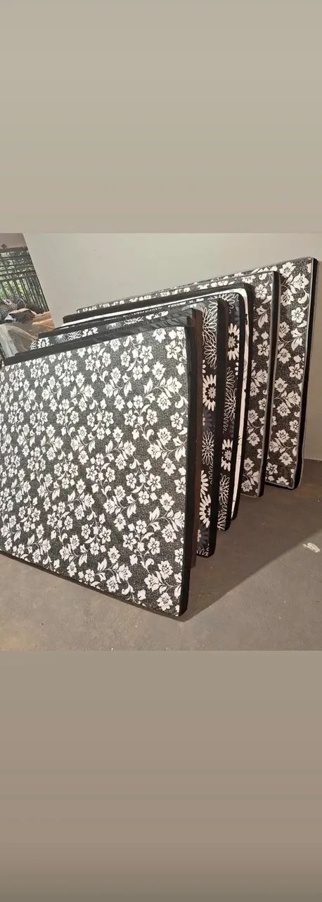 Cama box colchão d20 casal