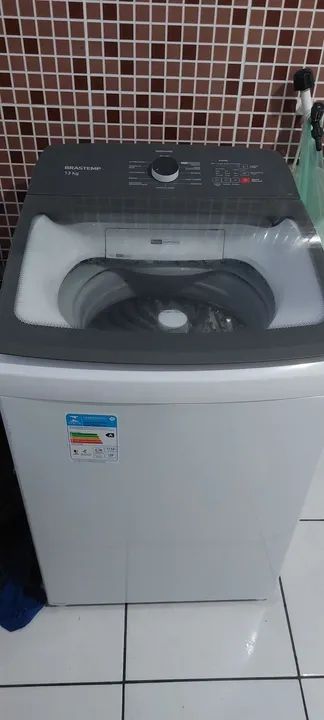 Máquina de Lavar Brastemp 13kg
