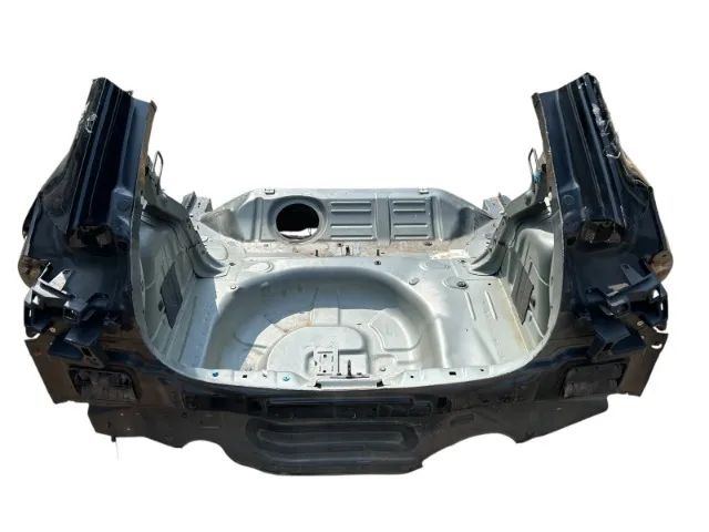 Traseirão Caixote Peugeot 208 1.6 Aut. 2022 Preto - 28/07