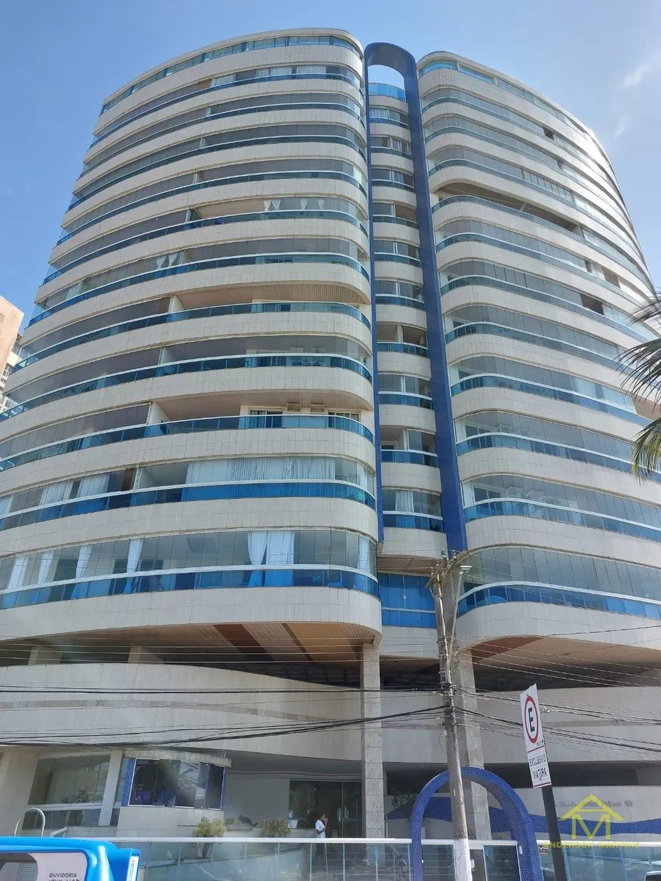 3 quartos com uma vista de arrepiar!! Ed. Residencial Primo cód. 24275 R